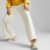 PUMA Calça Infuse Wide Leg Feminina – Cor Branco – Tamanho G