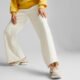 PUMA PUMA Calça Infuse Wide Leg Feminina – Cor Branco