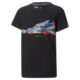 PUMA Camiseta Bmw M Motorsport Car Graphic Juvenil – Cor Preto – Tamanho 10A