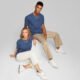PUMA PUMA Camiseta Relaxed Re:collection – Cor Azul