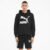 PUMA Moletom Com Capuz Classics Logo Masculino – Cor Preto – Tamanho P