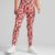 PUMA Legging Alpha Printed Juvenil – Cor Rosa – Tamanho 6A