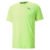 PUMA Camiseta Cloudspun Running Masculina – Cor Amarelo – Tamanho P