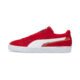 PUMA Tênis Suede Displaced – Cor Vermelho – Tamanho 34