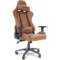 Cadeira Gamer Xperience Combat Terracota Base Giratória, Braço Ajustável E Sistema De Inclinação Avançado