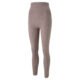 PUMA Legging Maternity Studio 7/8 Training Feminino – Cor Roxo – Tamanho GG