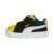 PUMA Tênis Suede Alternative Closure Bebê PUMA X Smileyworld – Cor Preto – Tamanho 21