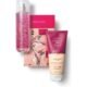 Kit Presente Cuide-se Bem Beijinho: Body Splash 200ml + Loção Corporal 200ml + Caixa de Presente