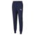 PUMA Calça Moletom Logo Masculina – Cor Azul – Tamanho GG