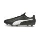 PUMA Chuteira King Platinum 21 Campo Masculina – Cor Preto – Tamanho 40