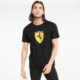 PUMA PUMA Camiseta Scuderia Ferrari Race Bold Color Shield Masculina – Cor Preto