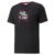 PUMA Camiseta Graphic Masculina PUMA X Coca-Cola – Cor Preto – Tamanho P