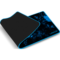 Deskpad Warrior Gamer Mouse Pad Para Teclado E Mouse Azul