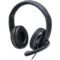 Fone De Ouvido Multilaser Business Com Microfone P2 Preto