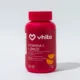 Vitamina C com Zinco: 60 cápsulas de 1000mg – Zero Calorias